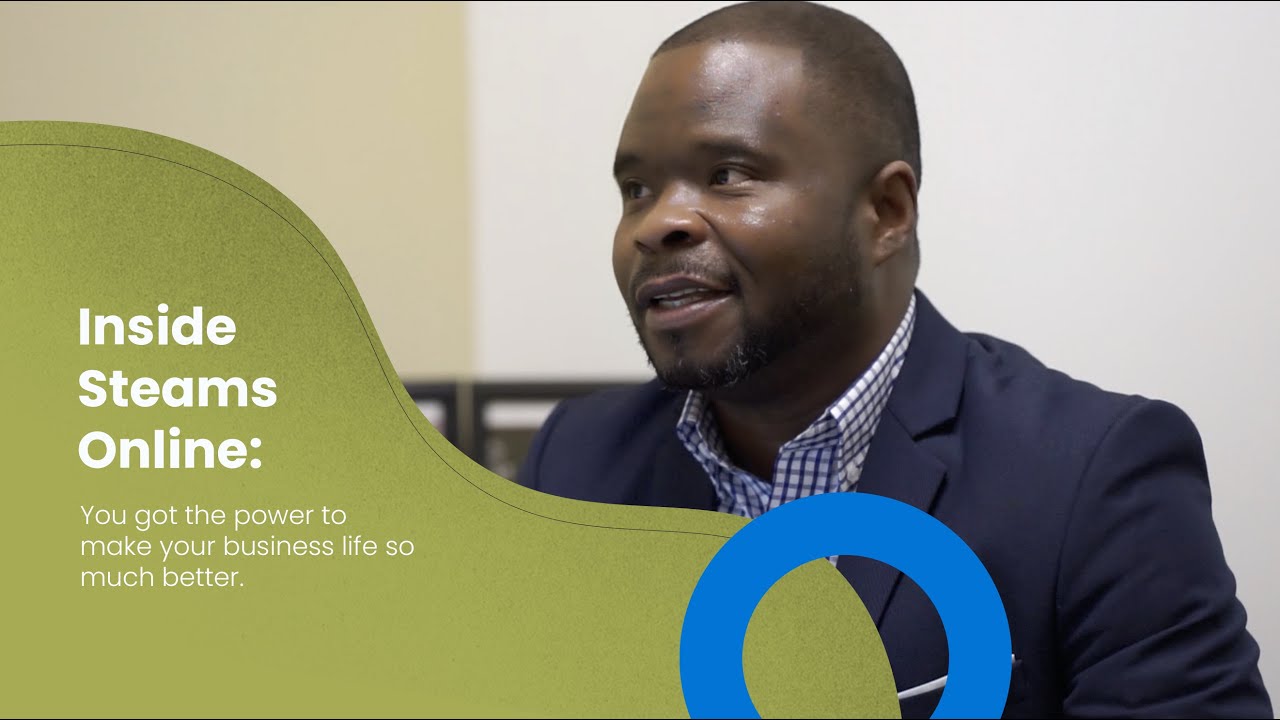 Thumbnail for the Inside Steams Online video about simplifying training school management.