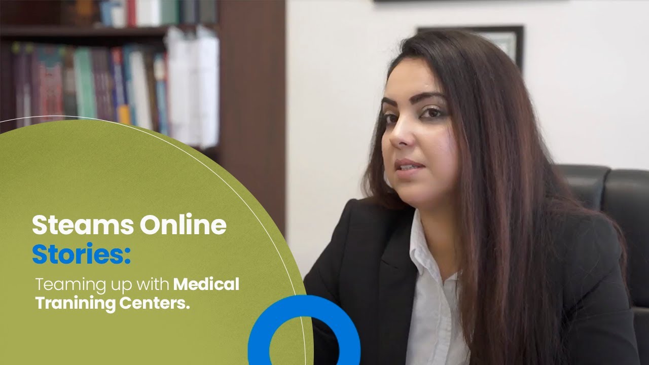 Video thumbnail for Genesis Medical Training Center’s testimonial about Steams Online.