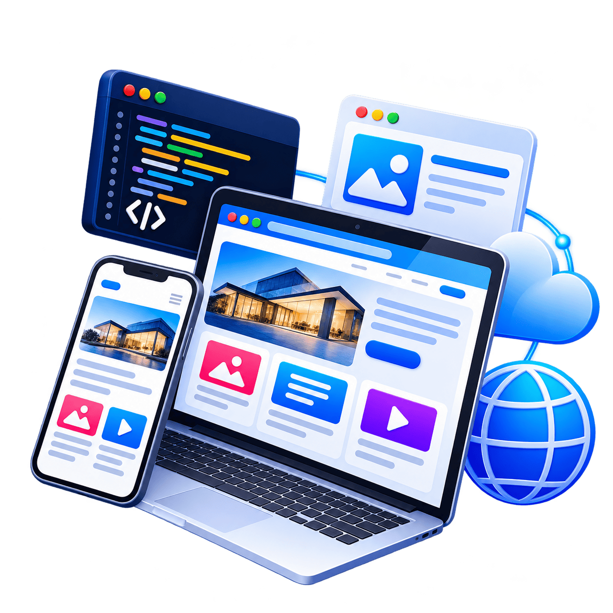 Building Engaging Websites