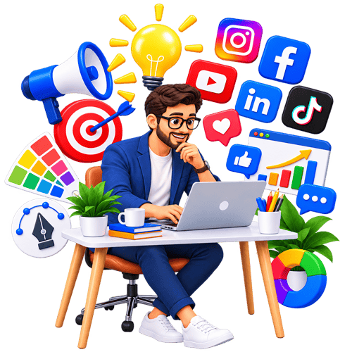 Committed To Crafting Brand Brilliance
