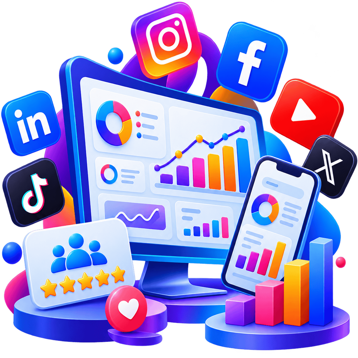 Enhance Growth With Expert Social Media Marketing Analytics