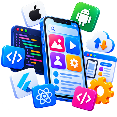 Leading Mobile App Development Services
