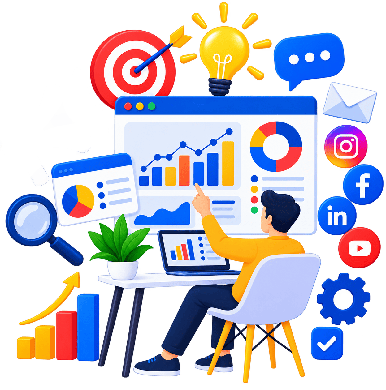 How We Managing Your Digital Pulse