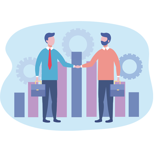 Partner with Experts