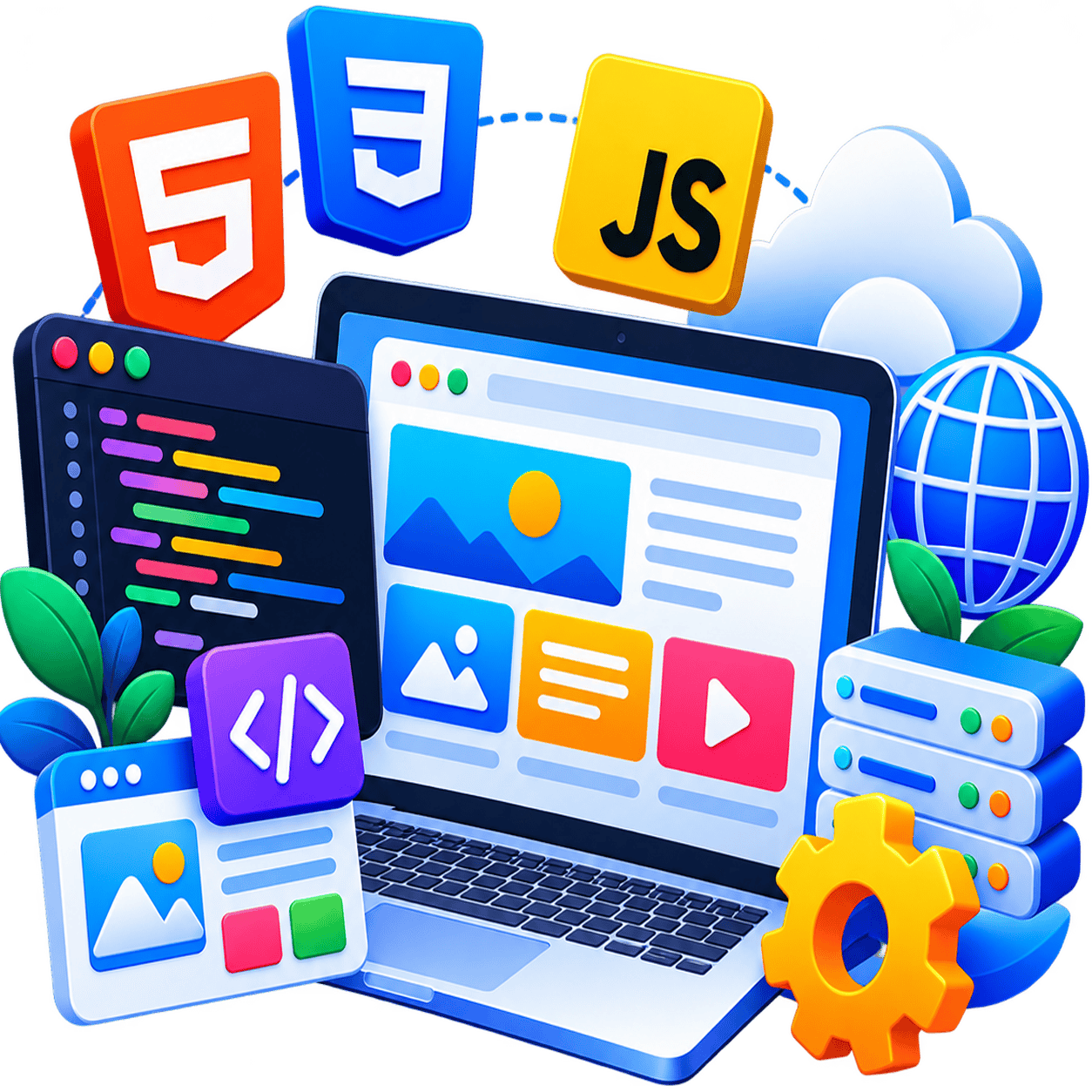 Professional Web Development Services 