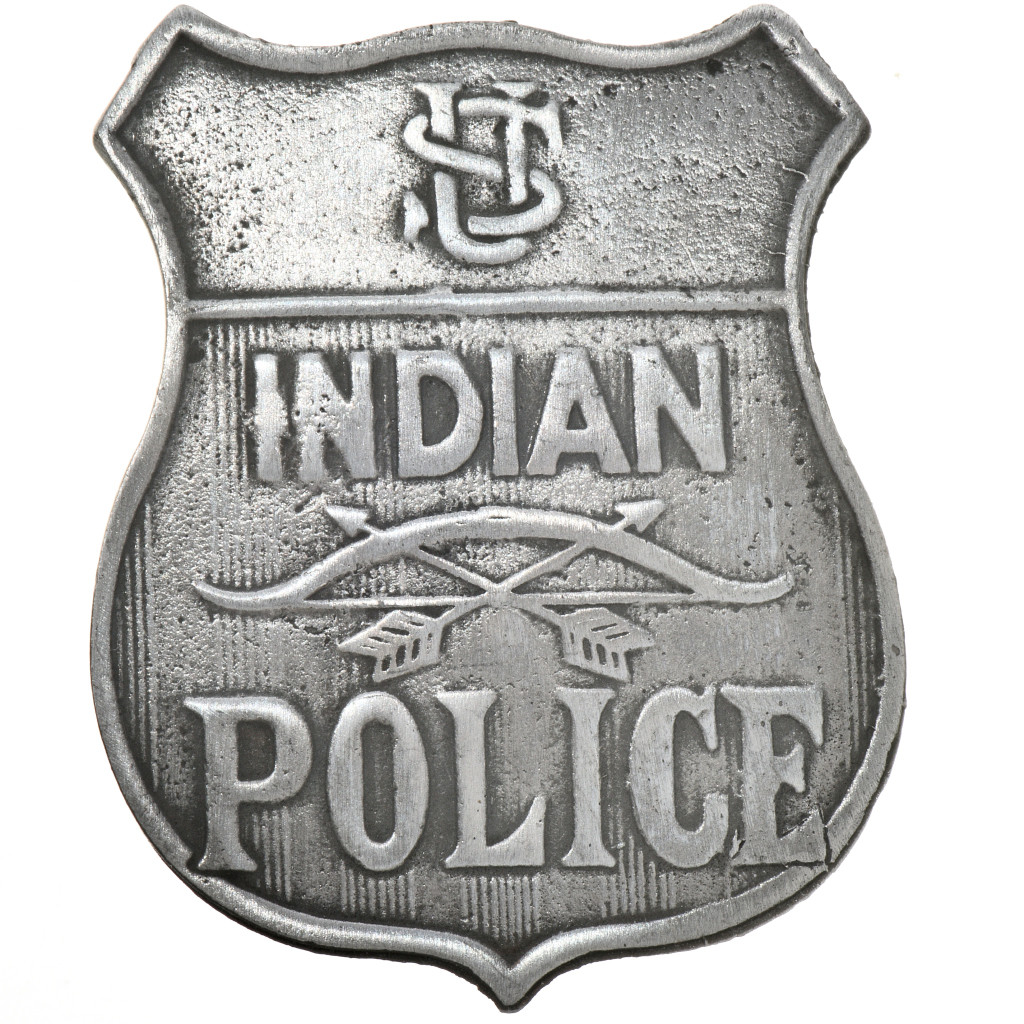Policing in Indian Country